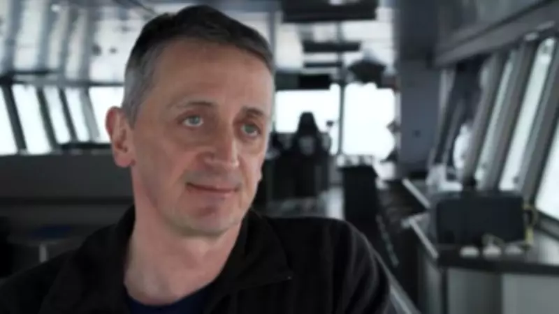 Marine Biologist Reveals Ocean Wonders and Urges Action to Save the Planet