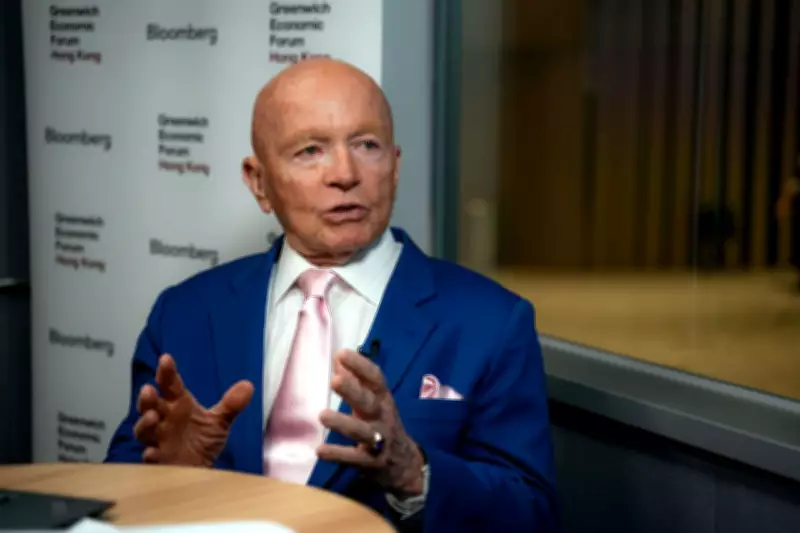 Mark Mobius Predicts Middle East Conflict to Extend for Weeks