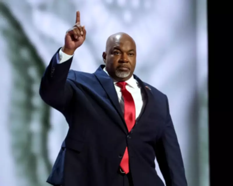 Mark Robinson Admits Lying About Racist Porn Posts to Protect Trump Campaign