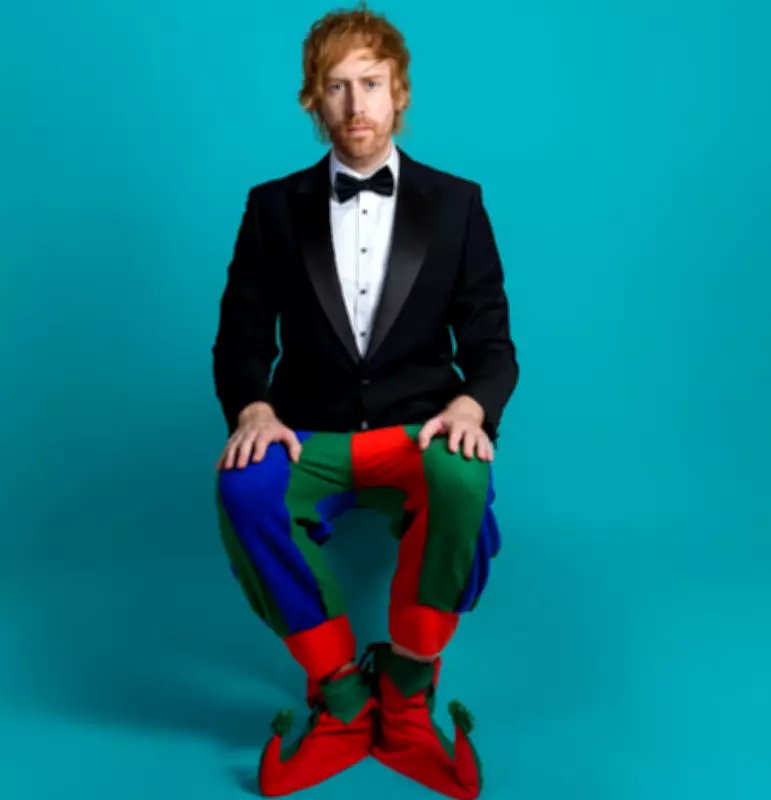 Mark Simmons on Comedy Craft, Touring, and the Art of the One-Liner