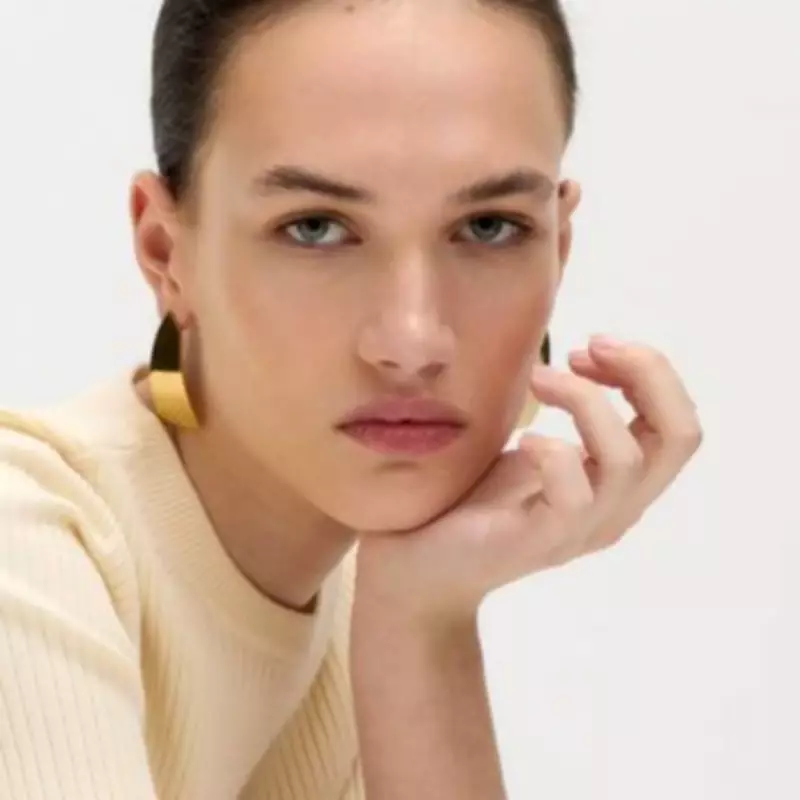 Marks & Spencer's £20 Ribbed Top Praised for Flattering Fit and Spring Colors