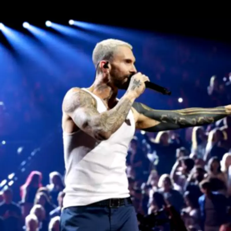 Maroon 5 Headline BST Hyde Park with OneRepublic, Jess Glynne, Ella Eyre, Only The Poets