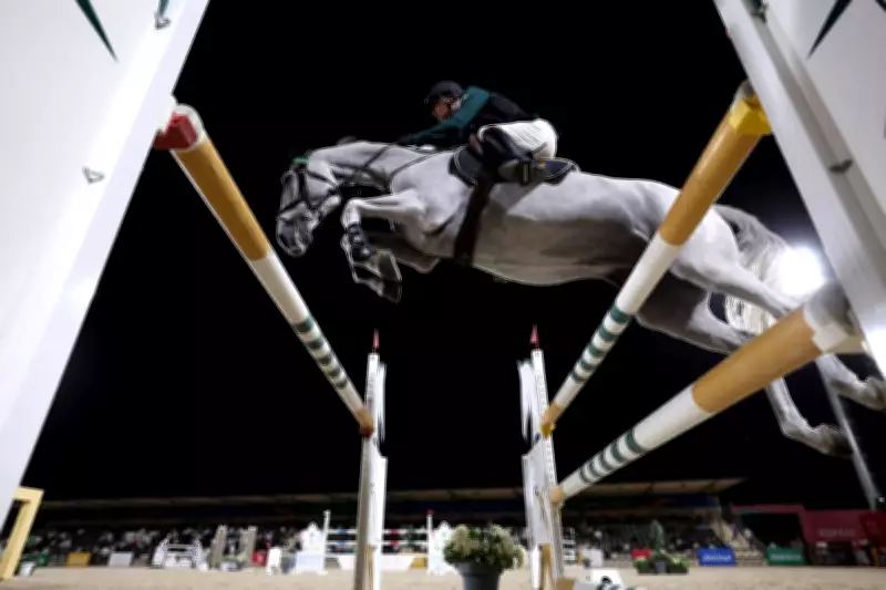Marseille Owners Back $300M Equestrian Premier Jumping League Launch