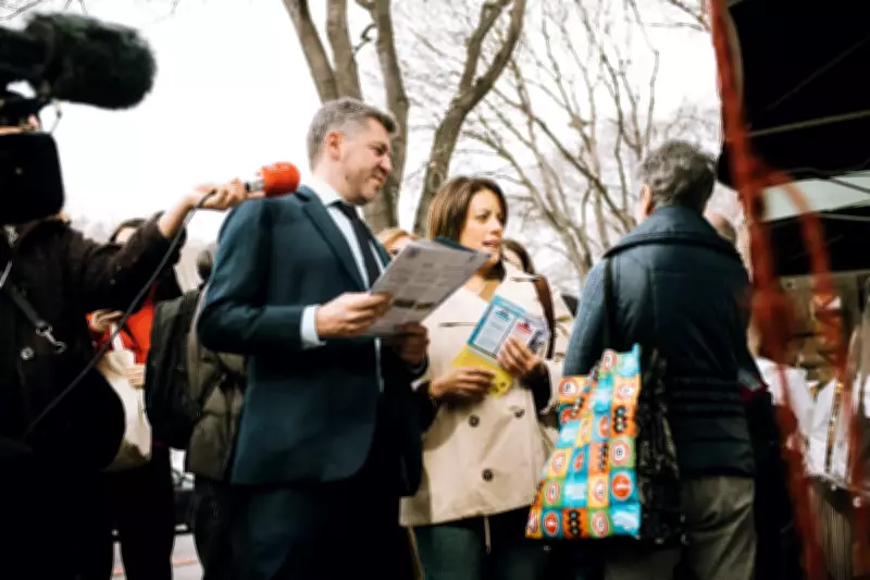 Marseille's Mayoral Race: Far-Right National Rally Eyes Historic Victory in France's Second City