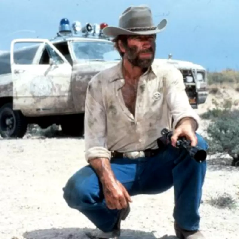 Martial Arts Legend Chuck Norris Dies at 86, Family Announces on Social Media