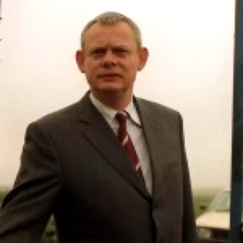 Martin Clunes' 7 Best Performances After Chilling Huw Edwards Role
