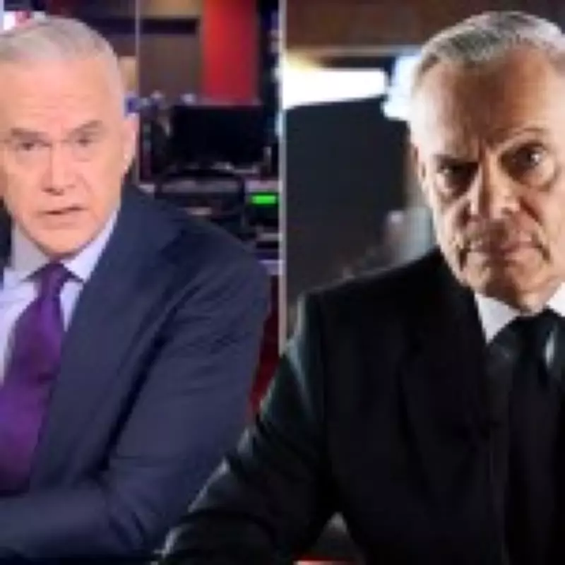 Martin Clunes Reveals Unknown Details in Huw Edwards Drama