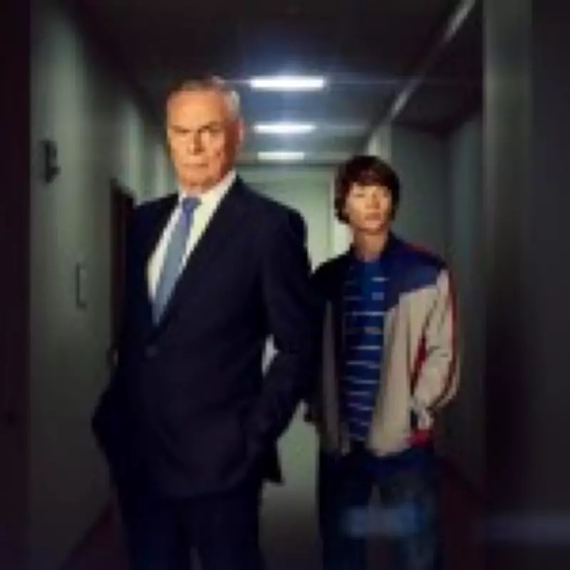 Martin Clunes Stars as Huw Edwards in New Channel 5 Drama Series