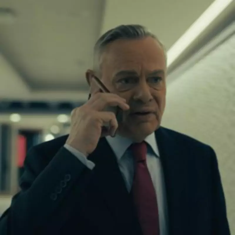 Martin Clunes Takes on Huw Edwards Role in Channel 5 Drama About BBC Scandal