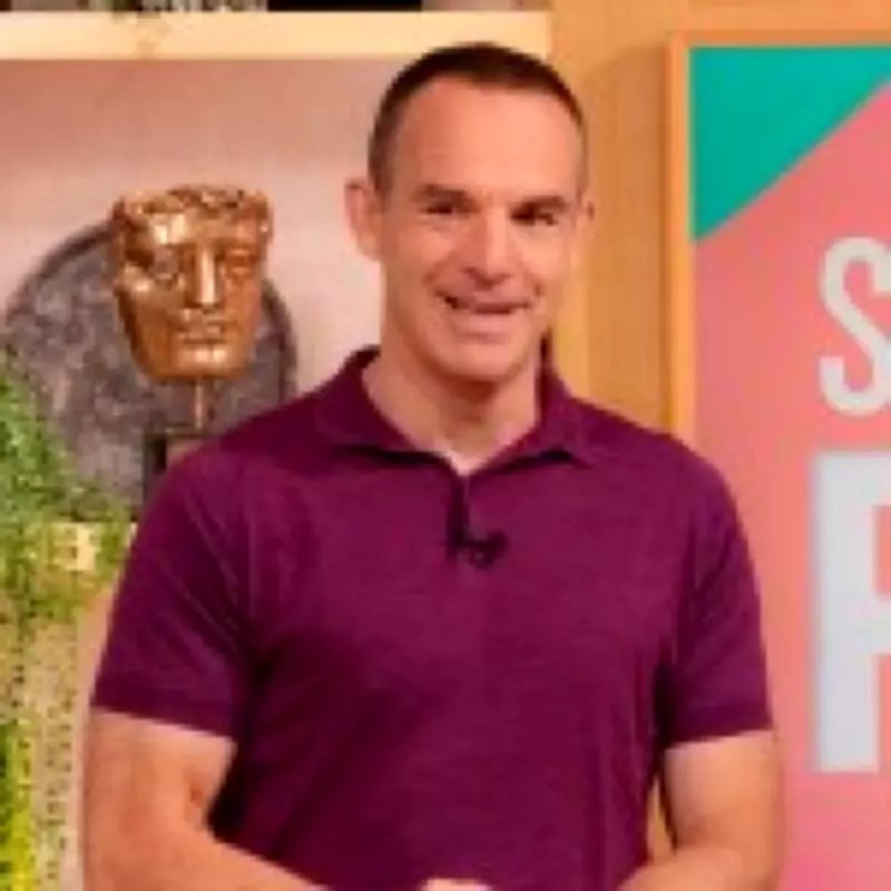 Martin Lewis Accused of Bizarre On-Set Behavior That Embarrassed Staff