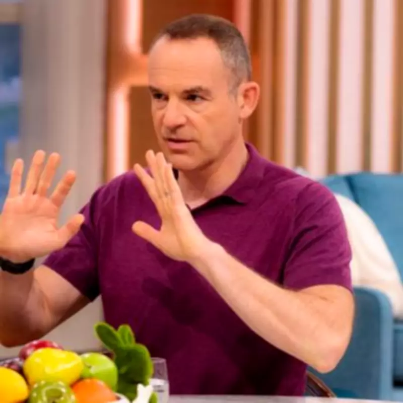 Martin Lewis Urges Brits to Stock Up on Stamps Before April Price Hike