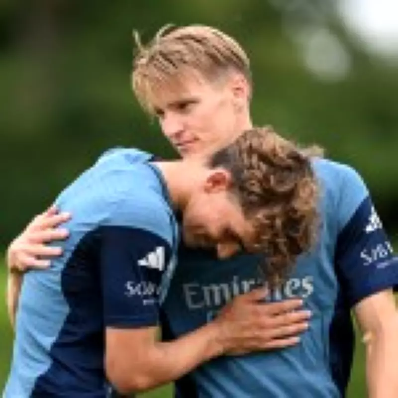 Martin Odegaard Advises Max Dowman to Stay Grounded After Arsenal Breakthrough
