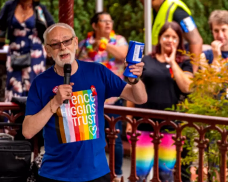 Martyn Butler, Co-Founder of Terrence Higgins Trust, Dies at 71