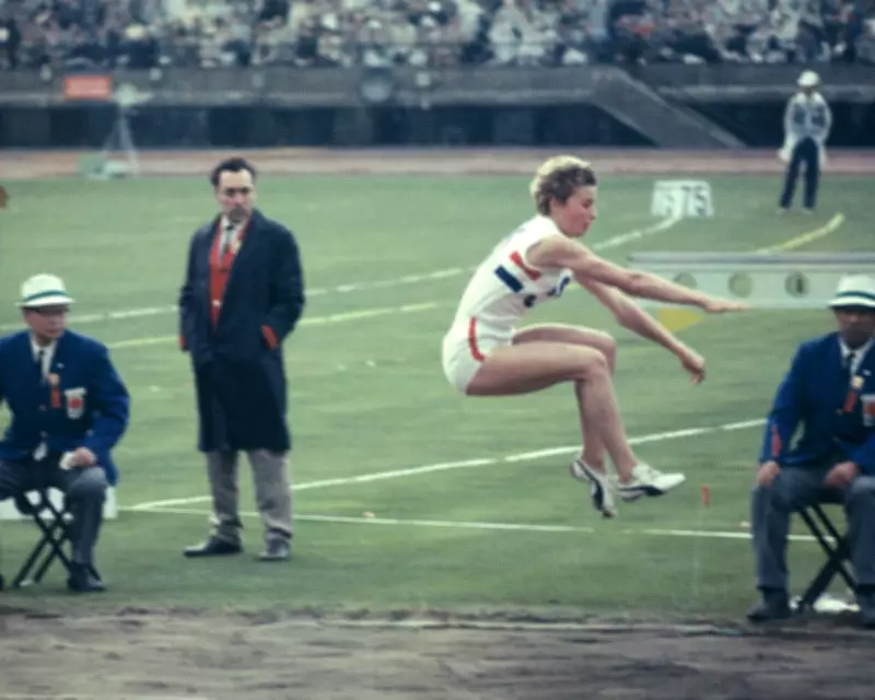 Mary Rand: Britain's First Female Olympic Athletics Gold Medalist Remembered