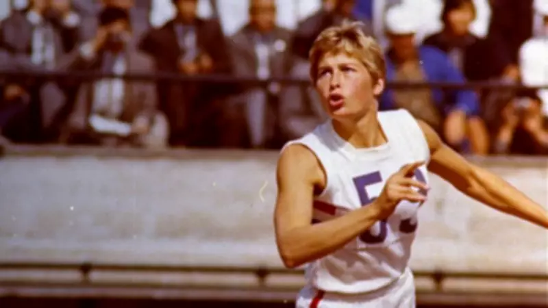 Mary Rand, First British Woman to Win Olympic Athletics Gold, Dies at 86