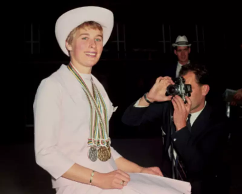 Mary Rand, Trailblazing British Olympic Champion, Dies at Age 86