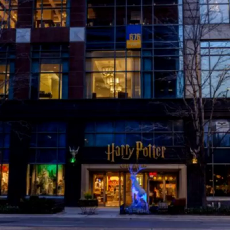 Massive Harry Potter Flagship Store Coming to Oxford Street This Autumn
