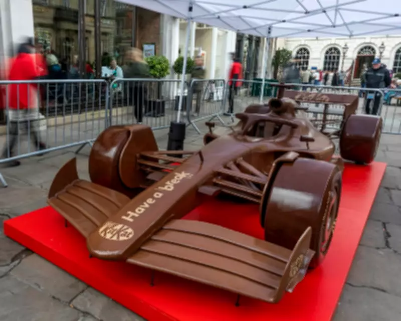 Massive KitKat Heist in Italy: 12 Tons of F1 Chocolate Bars Stolen Before Easter