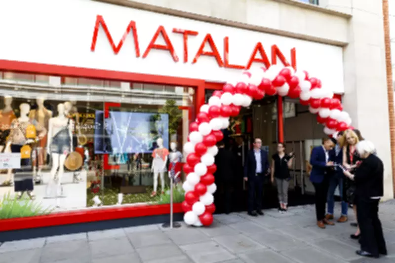 Matalan Secures £25m Investment for Store Revamp Despite Recent Losses