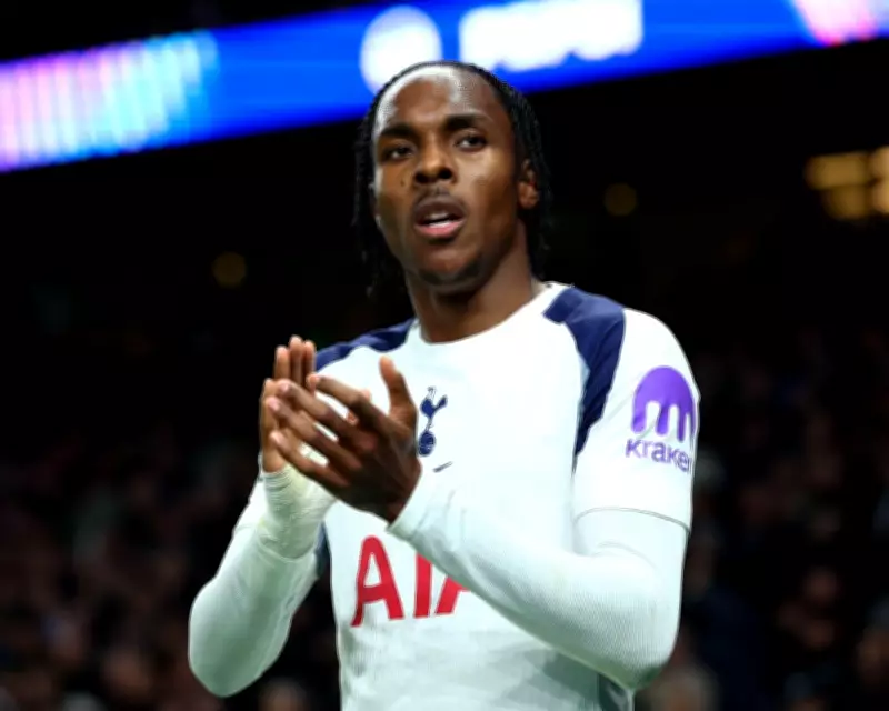 Mathys Tel Credits Dressing Room Unity for Tottenham's Resurgence