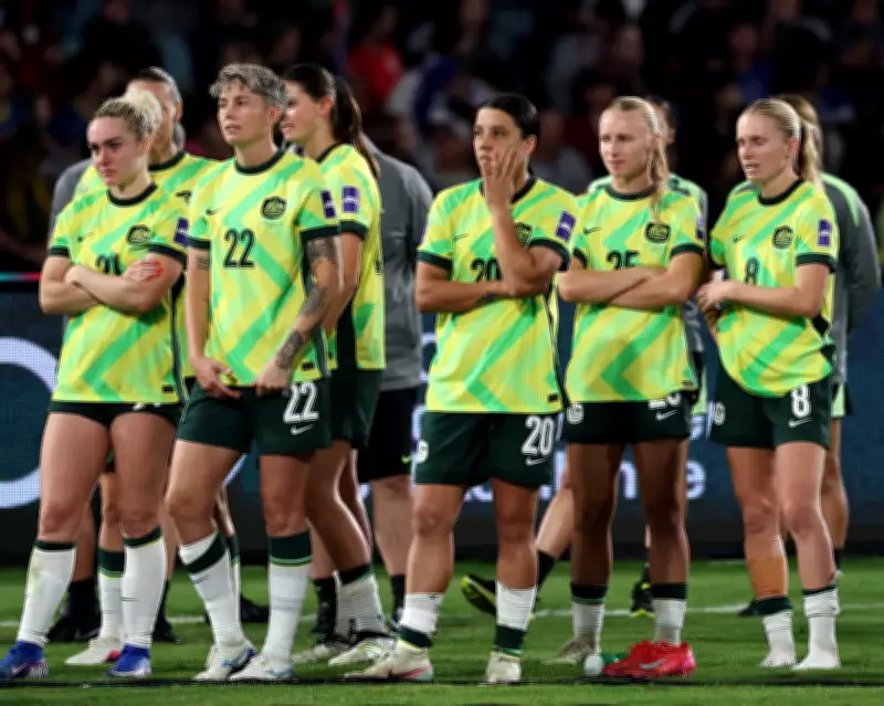 Matildas' Asian Cup Heartbreak: Dominant Display Falls Short Against Japan