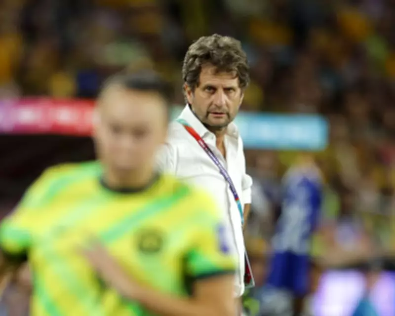 Matildas Coach Hails World's Best Players, Eyes Emerging Talent