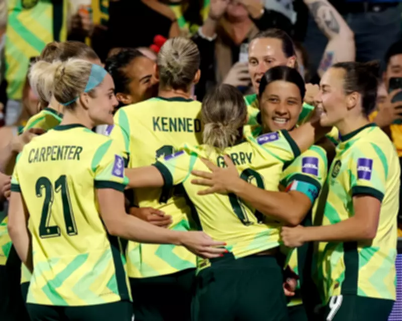 Matildas Edge Past North Korea to Secure Asian Cup Semi-Final Spot