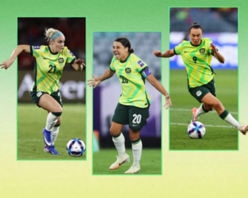 Matildas' Final Home Glory Bid: Kerr Leads Australia vs Japan in Asian Cup Final