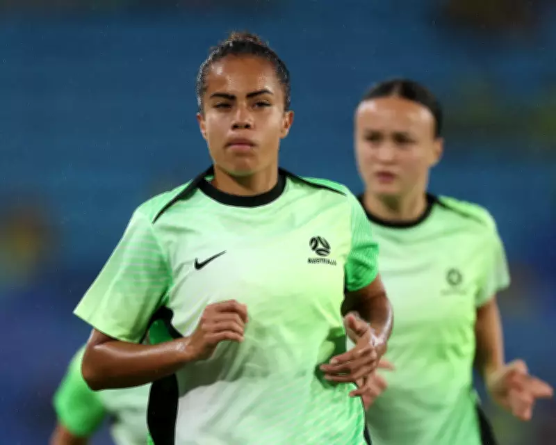 Matildas Triumph Over South Korea in 2026 Women's Asian Cup Thriller