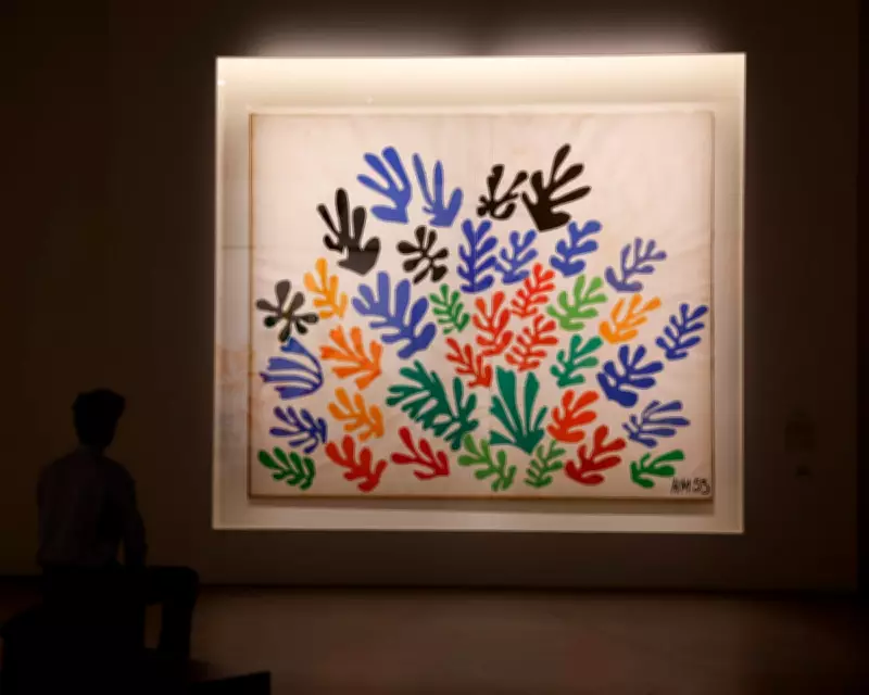 Matisse's Final Years: A Grand Palais Exhibition of Life-Enhancing Genius