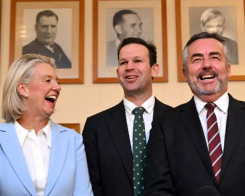 Matt Canavan's Vision for Hyper-Australia Sparks Debate