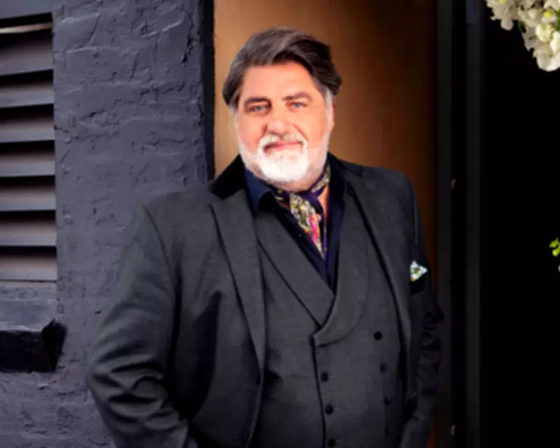 Matt Preston on Brain Surgery, Cravats, and the Best Cheap Meals