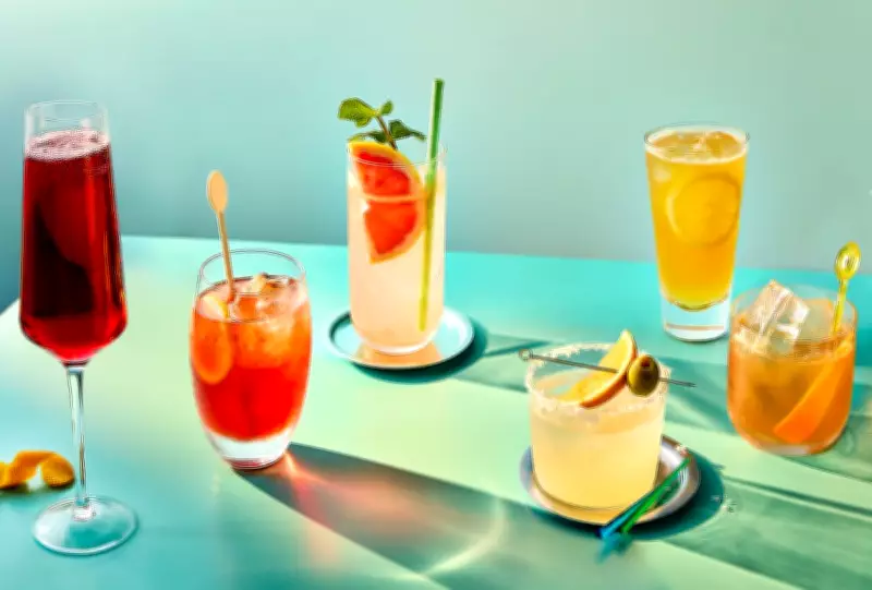 Max Venning's Six Spring Cocktail Twists: Recipes from Nolo to Blotto