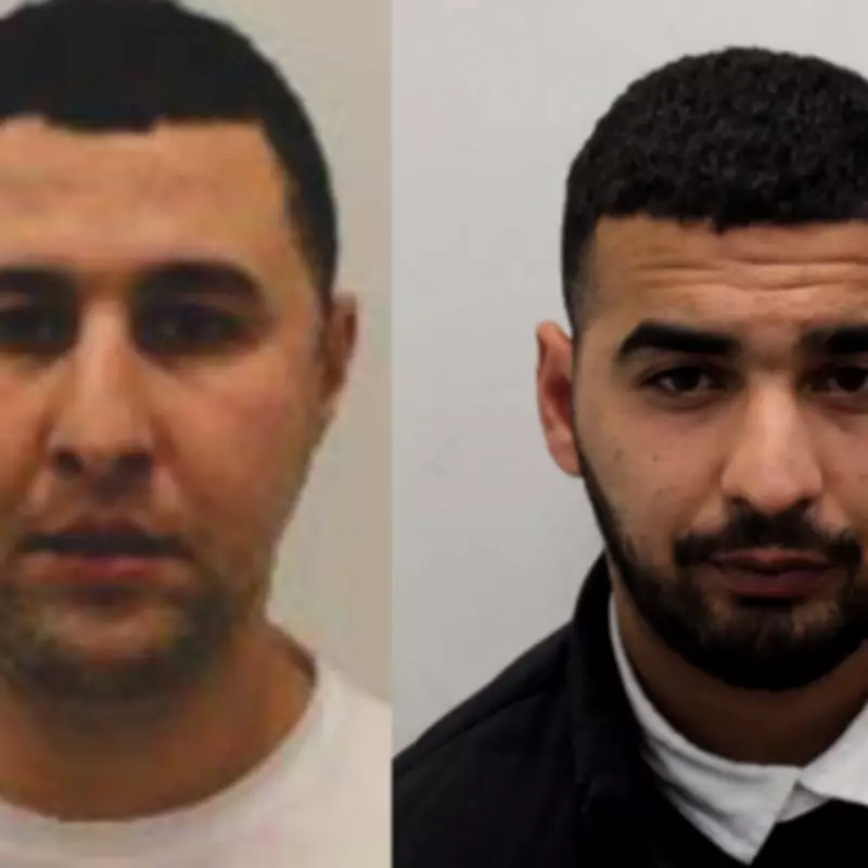 Mayfair Watch Robbers Jailed for Stealing £65,000 Timepiece from Man with Pregnant Wife