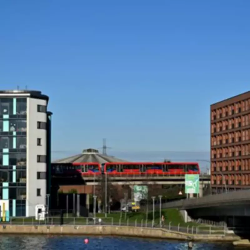 Mayor Khan Cites Cost and Complexity as DLR Extension to Belvedere is Shelved