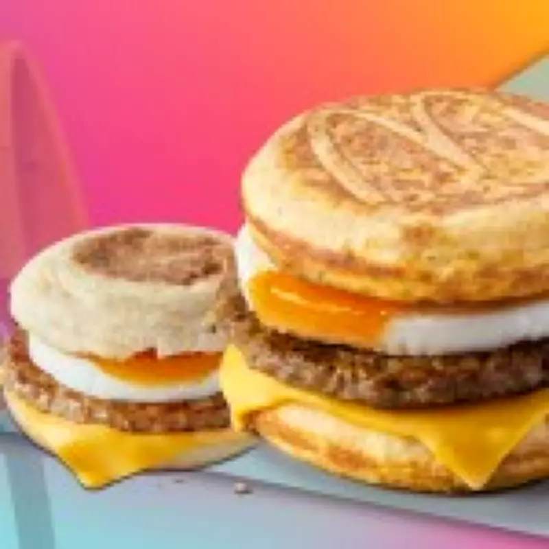 McDonald's McGriddles Finally Arrive in UK After 23-Year Wait