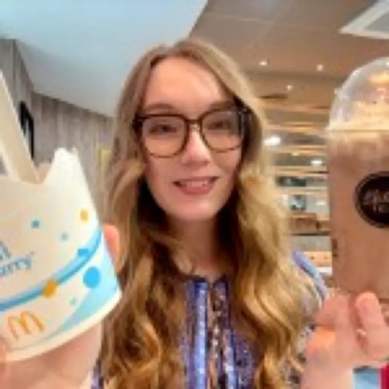 McDonald's Unveils Cadbury Easter Range with Mini Egg Frappe and McFlurry