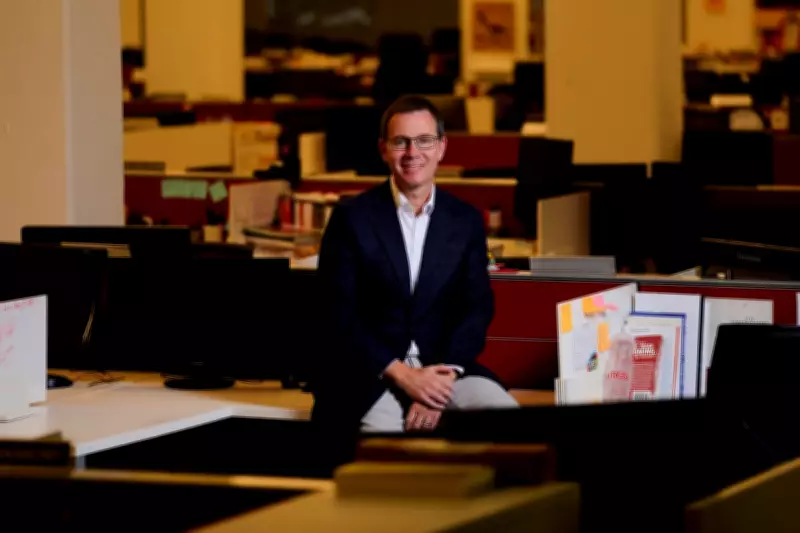 Media Mogul Robert Allbritton Expands Notus, Hiring Ex-Washington Post Stars