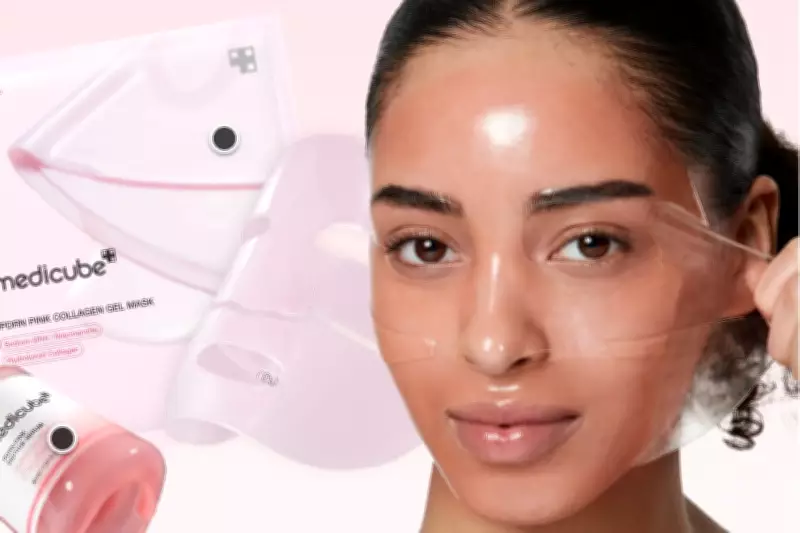 Medicube K-Beauty Products on Sale During Amazon Spring Deal Days Event