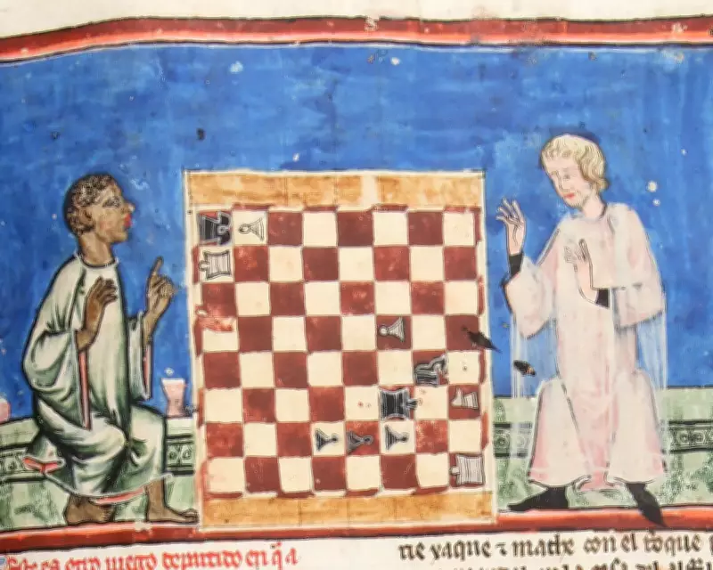 Medieval Chess Reveals Vision of Equality and Mutual Respect in Society