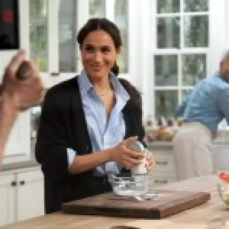 Meghan and Netflix End Partnership as Duchess Focuses on Jam Brand Expansion