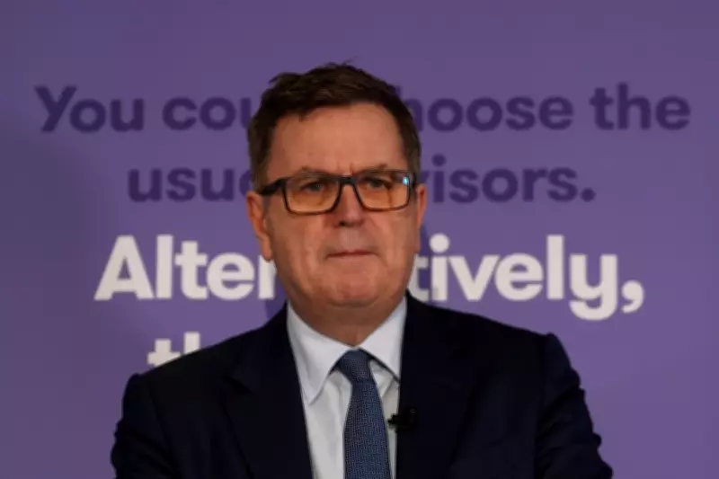 Mel Stride Promises 'Big Bang' Deregulation to Unleash City Growth