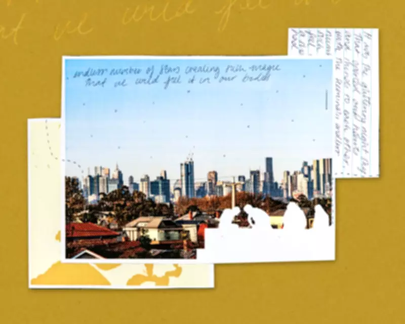 Melbourne Rooftop Nights: Teenagers Found Profound Connection Under the Stars