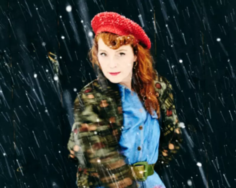 Melissa Auf der Maur Reveals Father's Assisted Death in 90s Rock Memoir