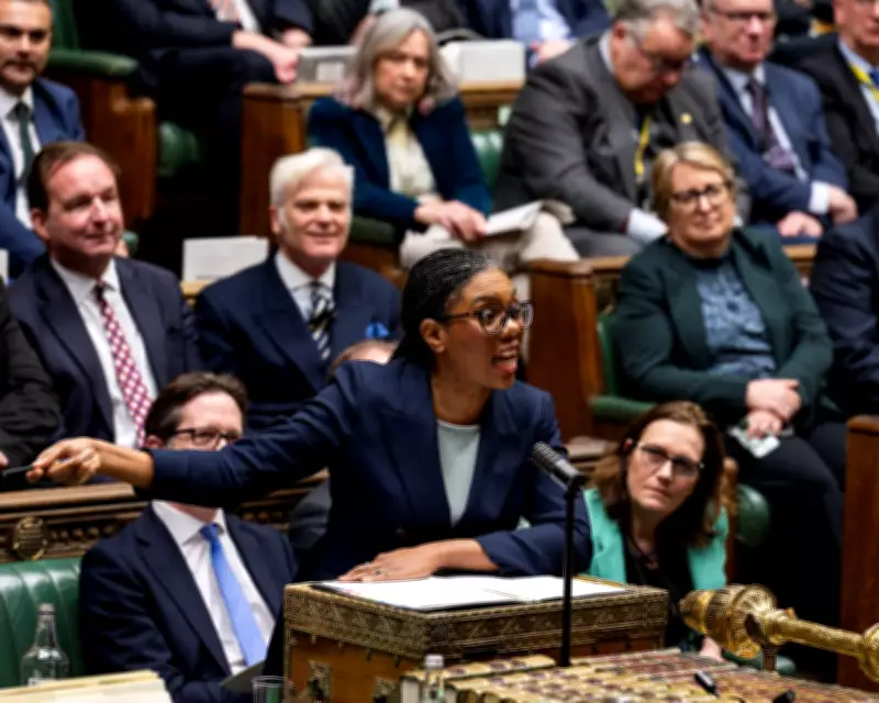 Memory Lapses Dominate Frustrating PMQs as Starmer and Badenoch Clash