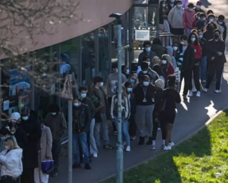 Meningitis B Outbreak in Kent Grows to 27 Cases as Vaccination Drive Intensifies