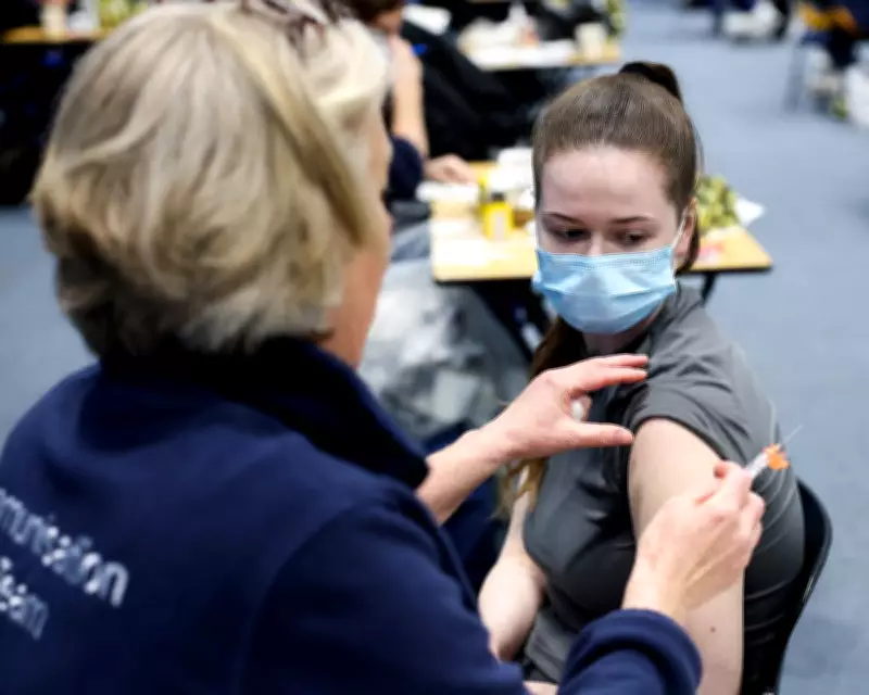 Meningitis B Vaccine Scheme Widened to Year 11 Pupils in Kent Amid Outbreak