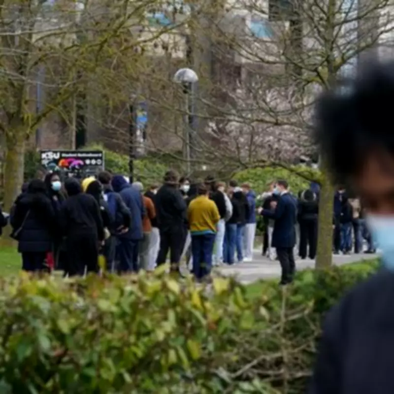 Meningitis Outbreak in Kent Claims Two Lives, Public Risk Deemed Low