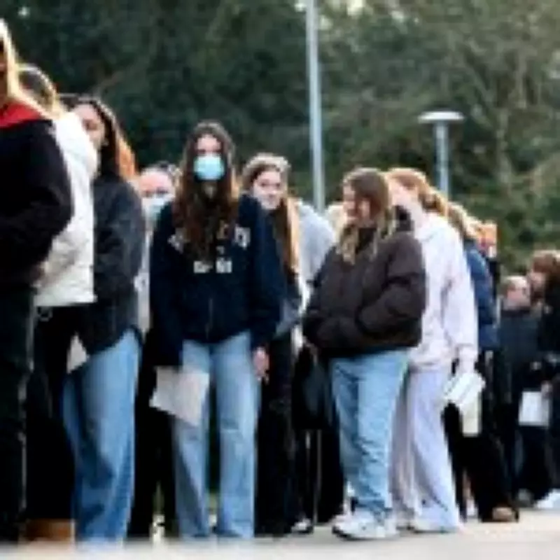 Meningitis Outbreak in Kent Reaches 34 Cases as Vaccination Queues Grow