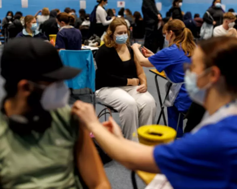 Meningitis Outbreak in Kent Sparks Surge in Routine Teen Vaccinations Across England